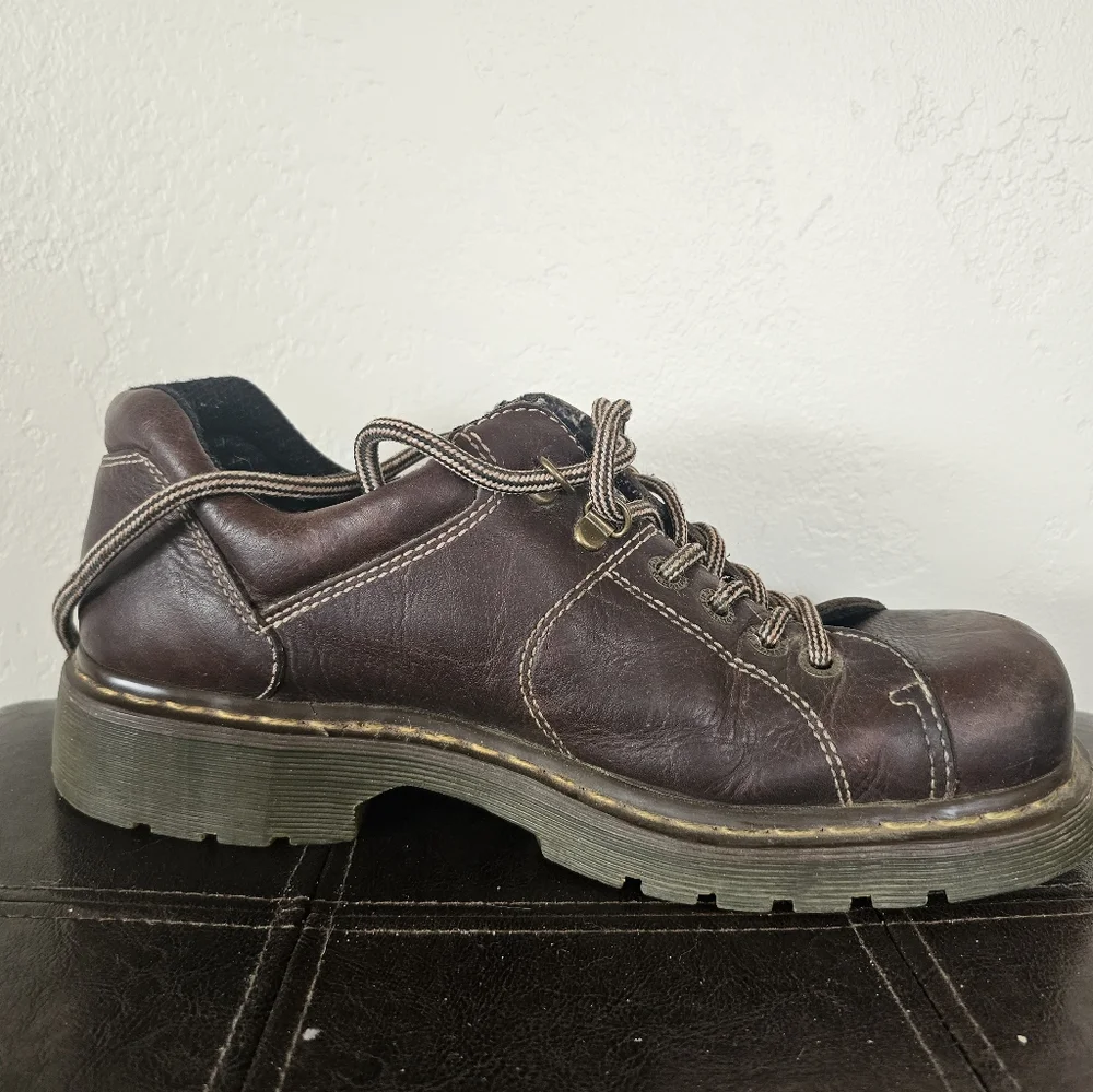 Dr. Martens rugged dark